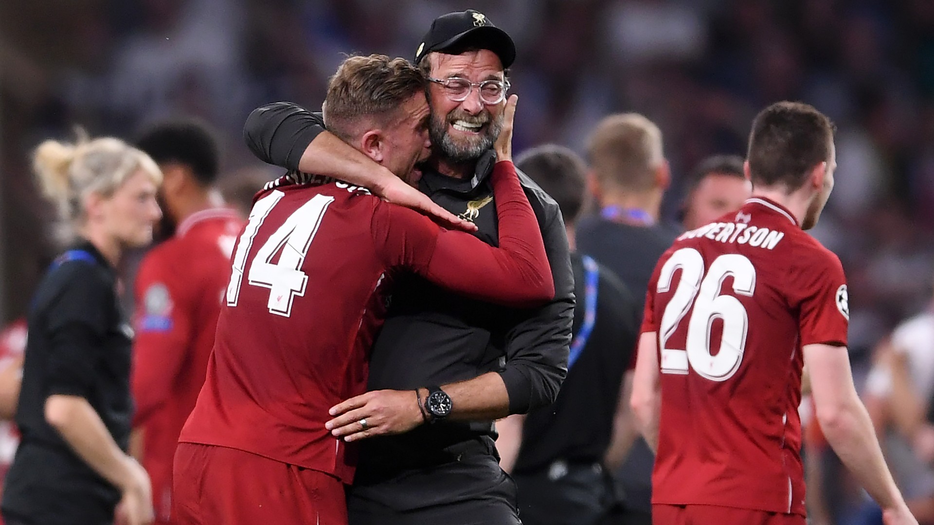 (©Laurence Griffiths/Getty Images/Gallo Images)